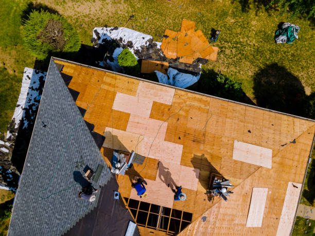 Quick and Trustworthy Emergency Roof Repair Services in Westport, IN
